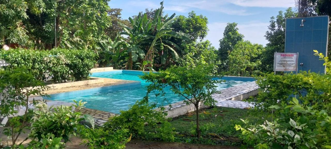 Hotel Cabanas Casita La Ermita San Carlos Buitenkant foto