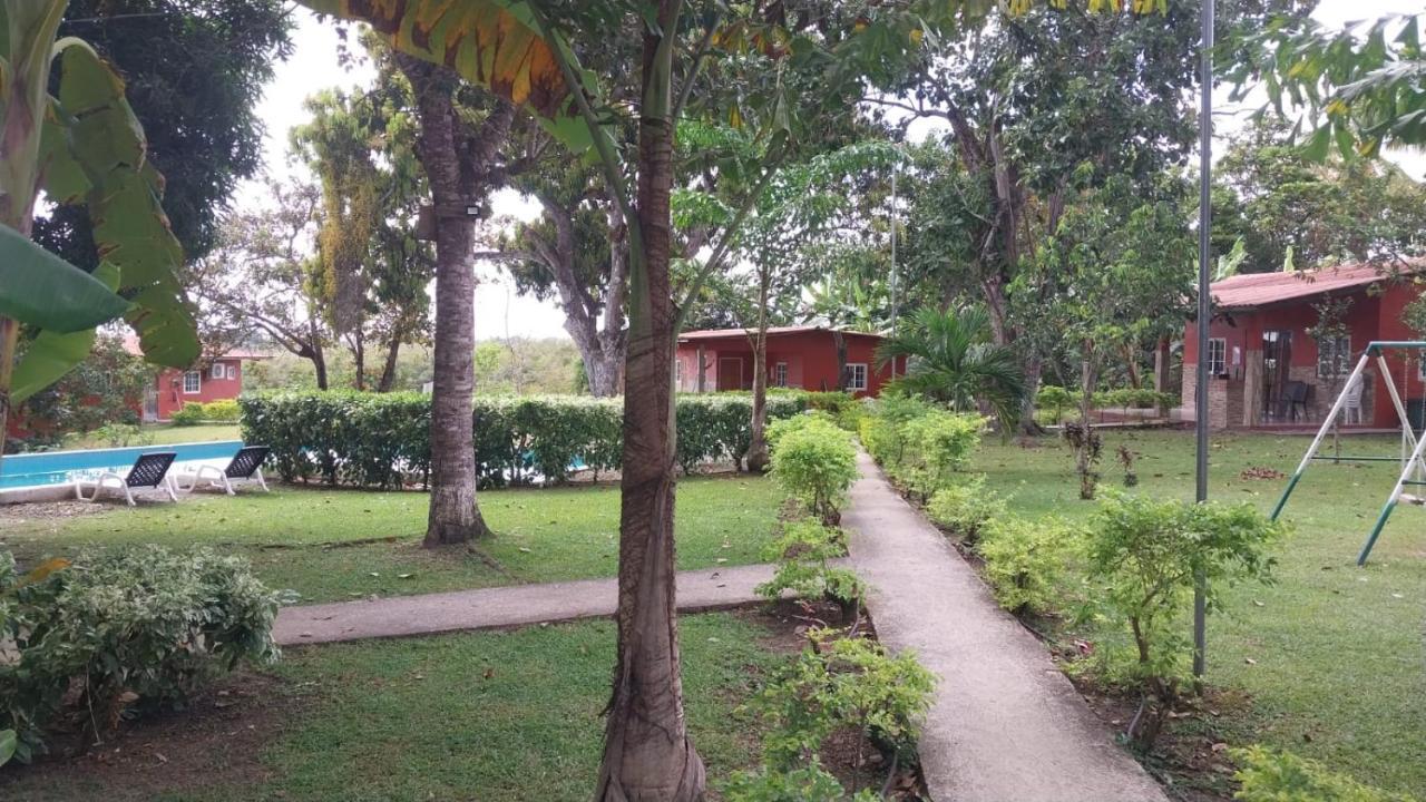 Hotel Cabanas Casita La Ermita San Carlos Buitenkant foto