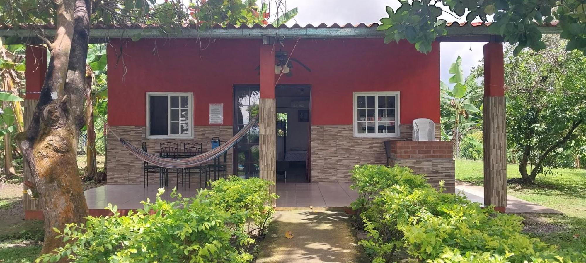 Hotel Cabanas Casita La Ermita San Carlos Buitenkant foto