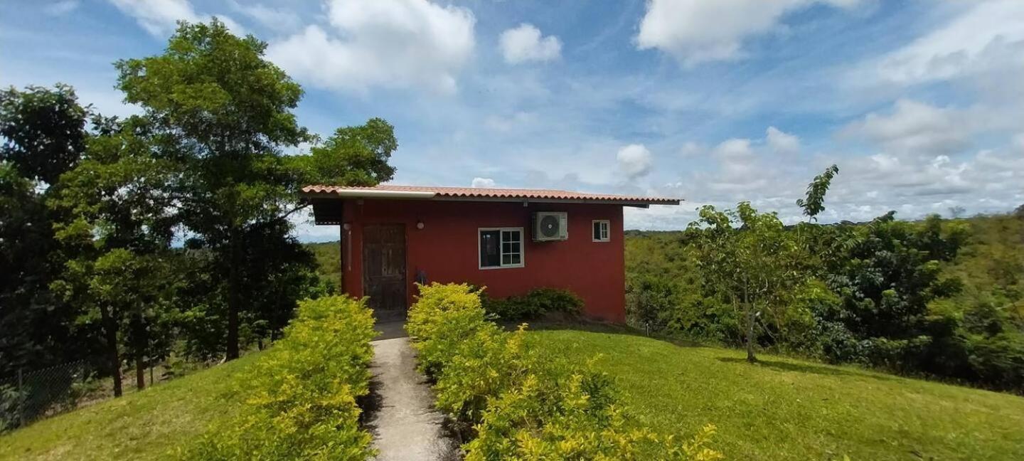 Hotel Cabanas Casita La Ermita San Carlos Buitenkant foto