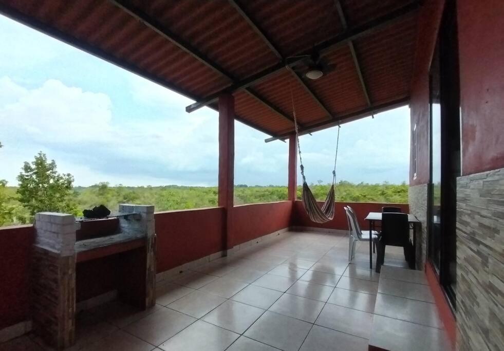 Hotel Cabanas Casita La Ermita San Carlos Buitenkant foto