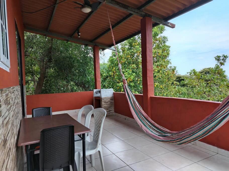 Hotel Cabanas Casita La Ermita San Carlos Buitenkant foto