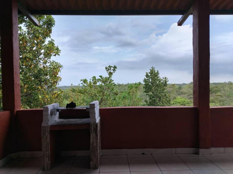Hotel Cabanas Casita La Ermita San Carlos Buitenkant foto