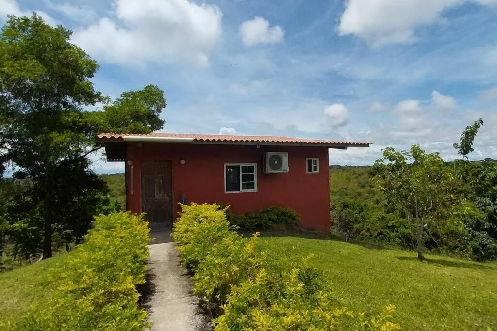 Hotel Cabanas Casita La Ermita San Carlos Buitenkant foto