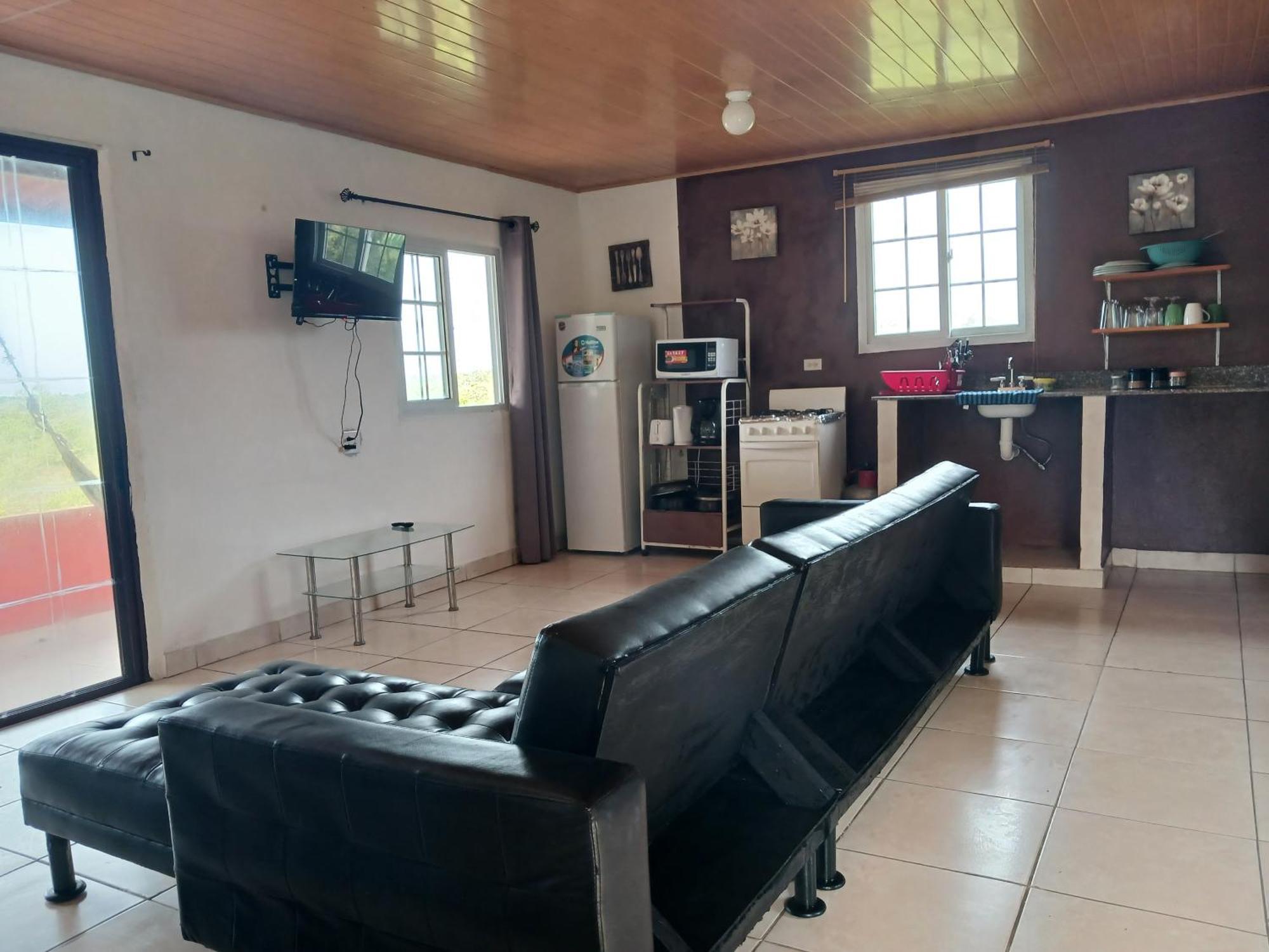 Hotel Cabanas Casita La Ermita San Carlos Buitenkant foto