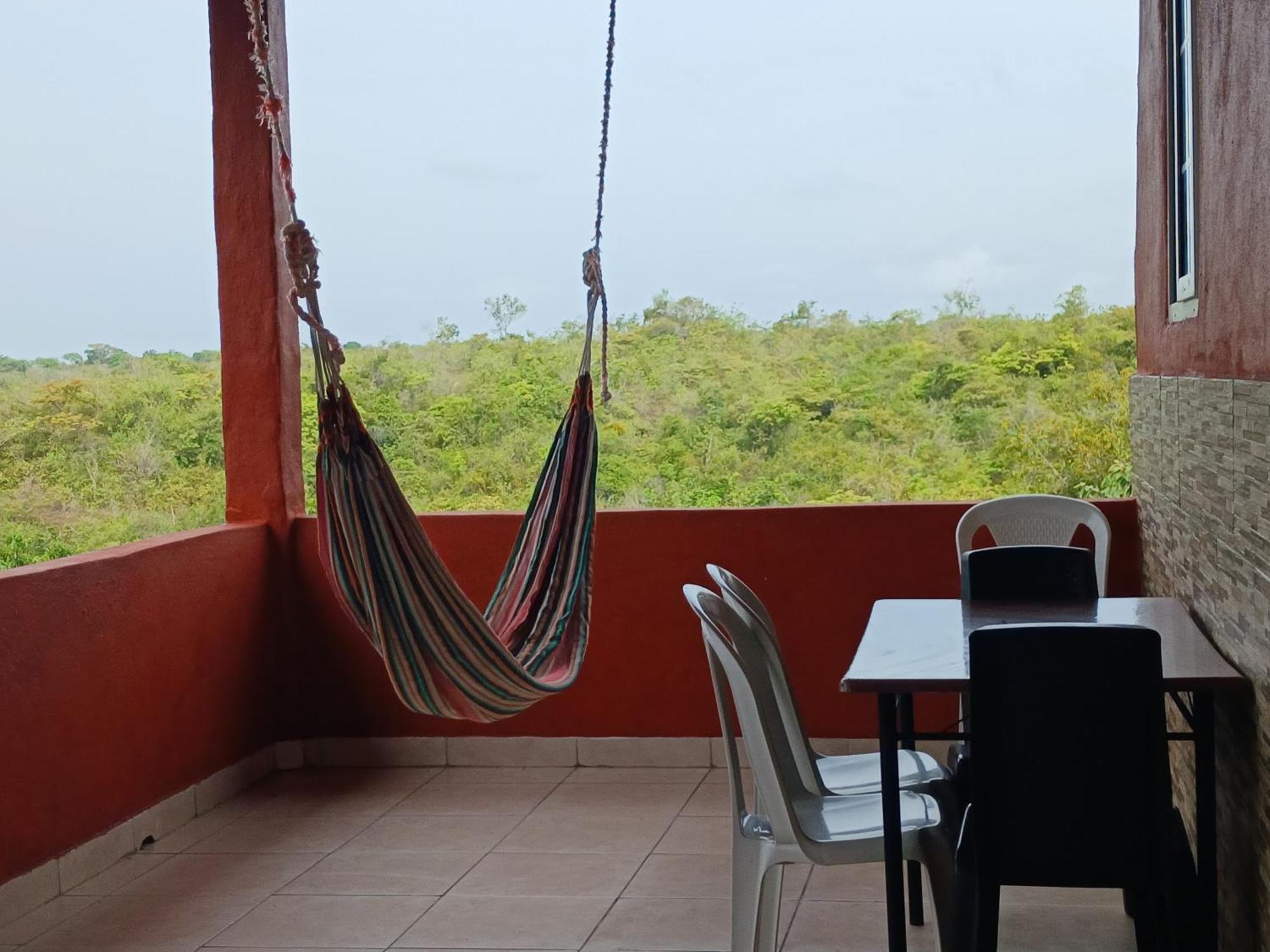 Hotel Cabanas Casita La Ermita San Carlos Buitenkant foto
