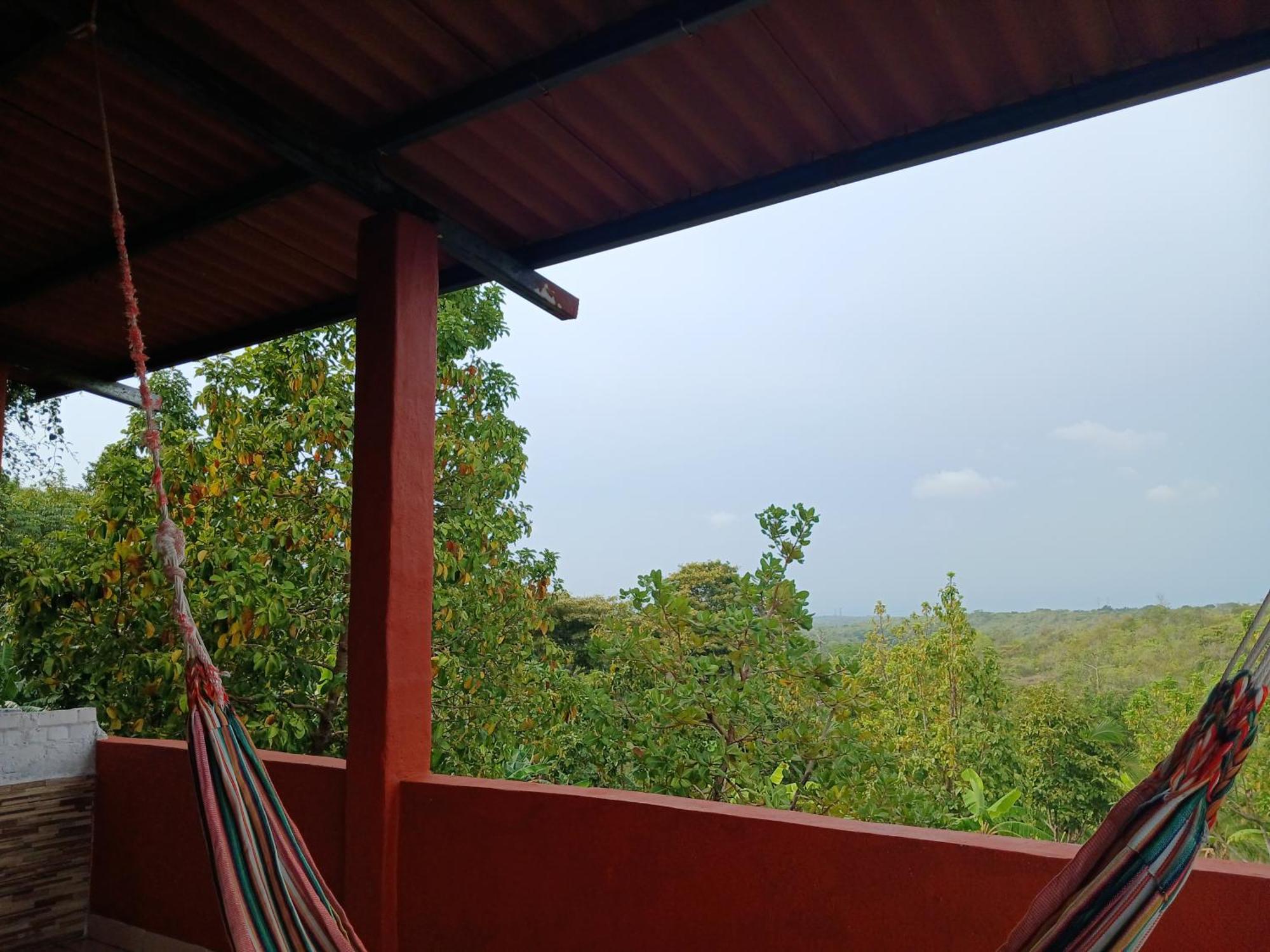 Hotel Cabanas Casita La Ermita San Carlos Buitenkant foto
