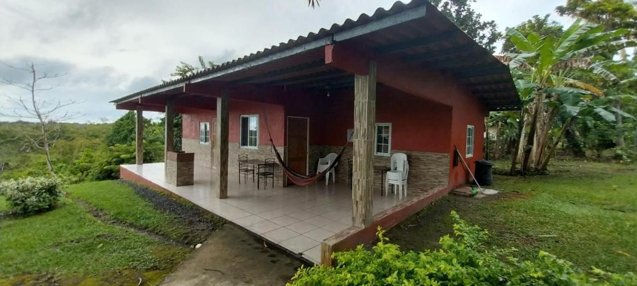 Hotel Cabanas Casita La Ermita San Carlos Buitenkant foto
