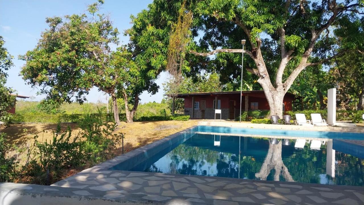 Hotel Cabanas Casita La Ermita San Carlos Buitenkant foto