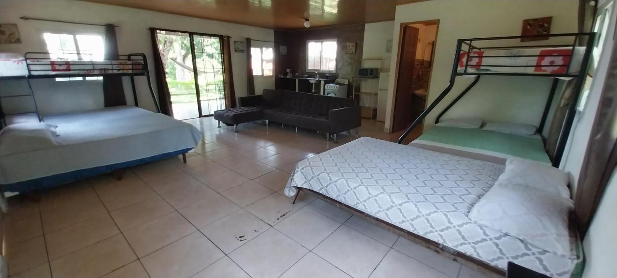 Hotel Cabanas Casita La Ermita San Carlos Buitenkant foto