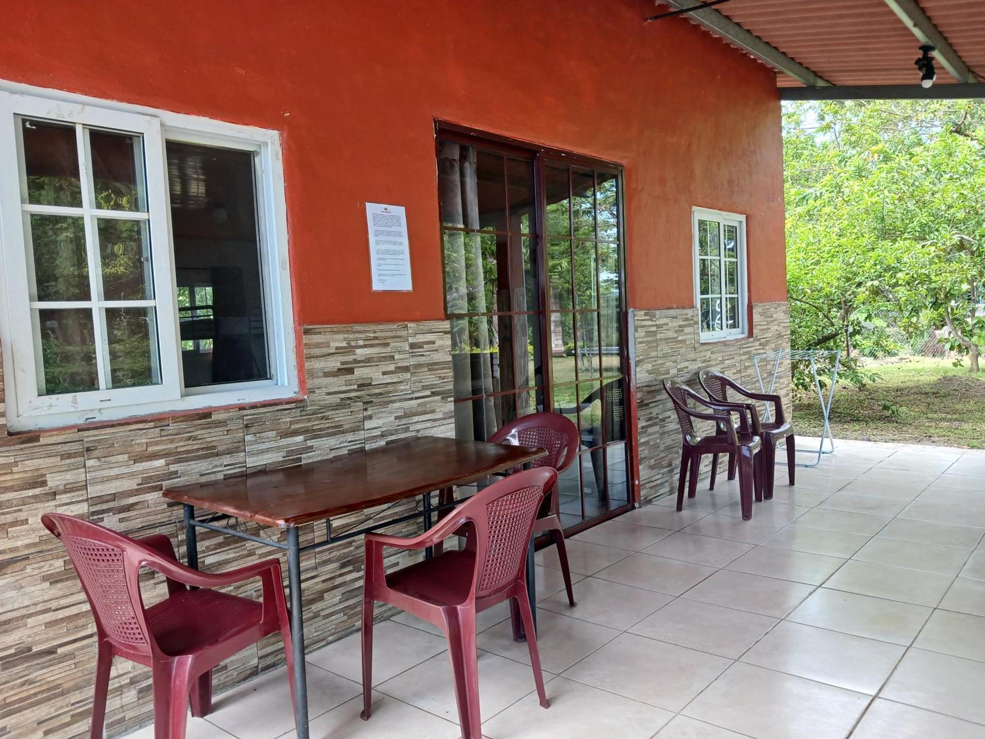 Hotel Cabanas Casita La Ermita San Carlos Buitenkant foto