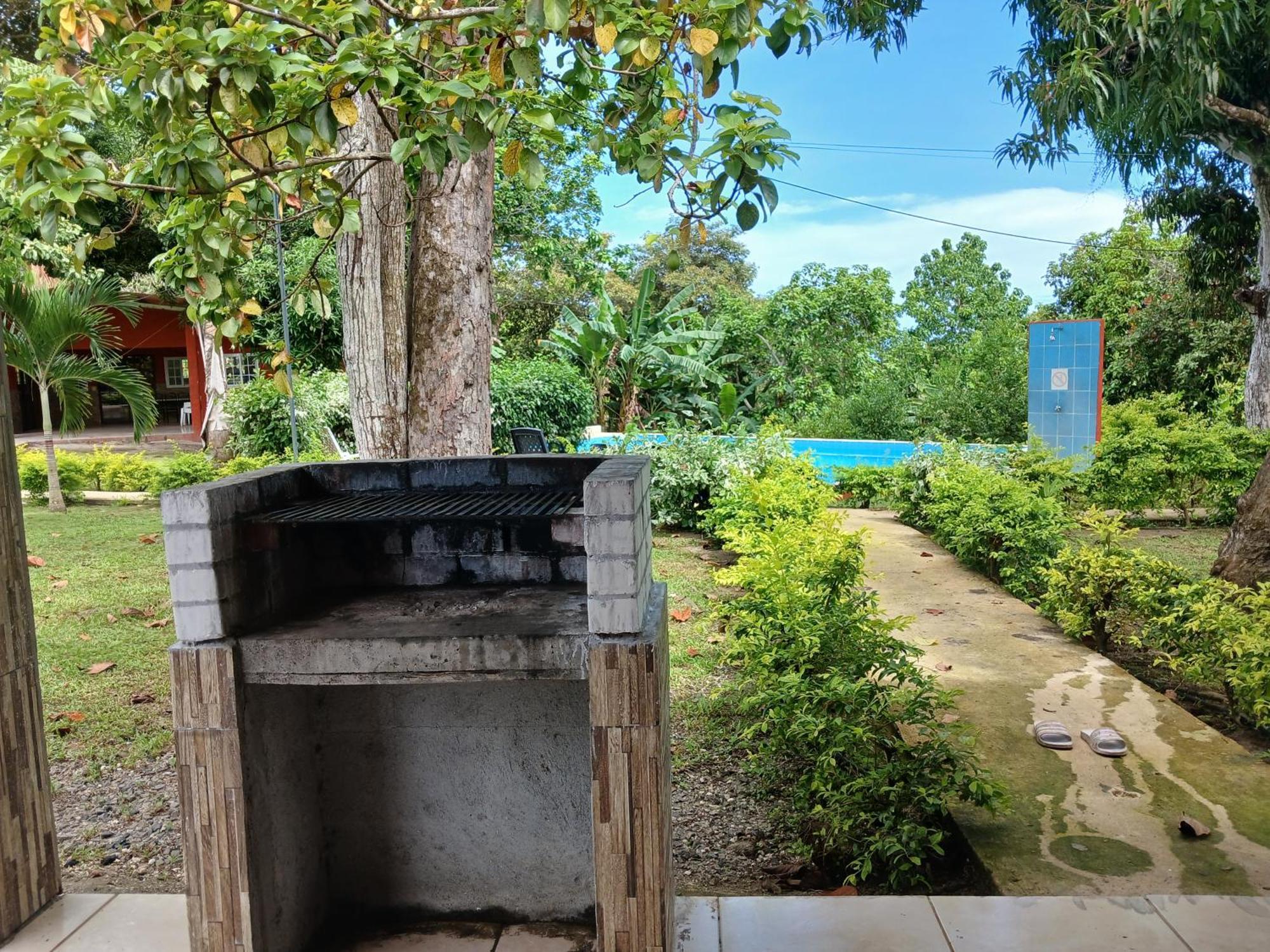 Hotel Cabanas Casita La Ermita San Carlos Buitenkant foto
