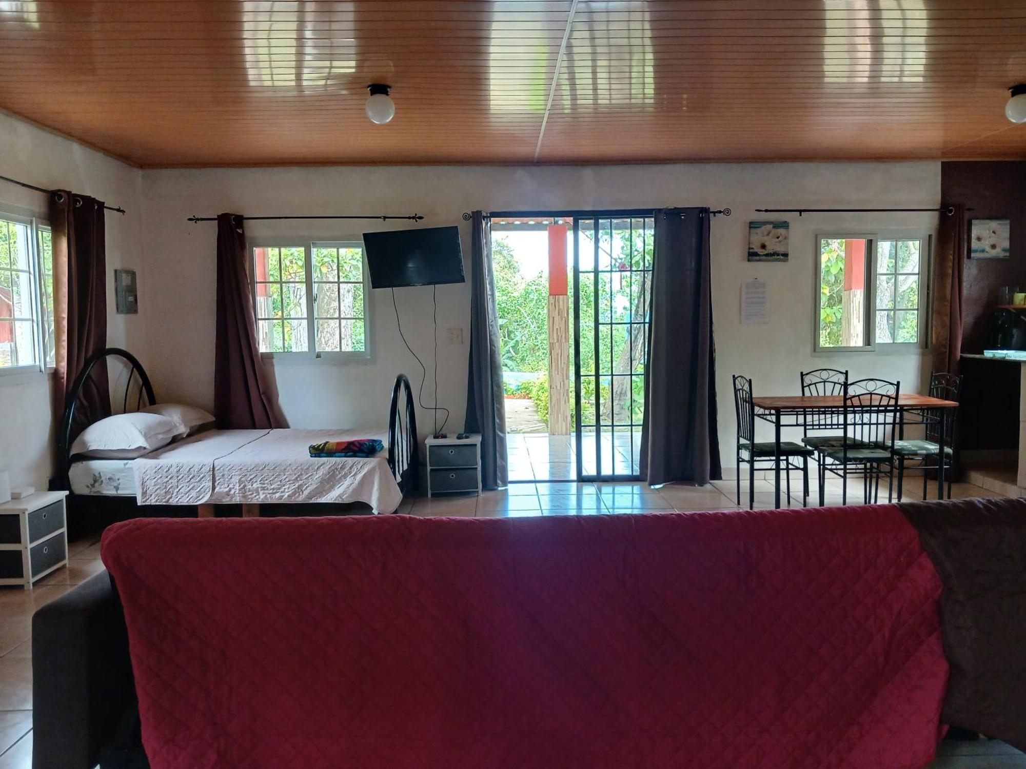 Hotel Cabanas Casita La Ermita San Carlos Buitenkant foto