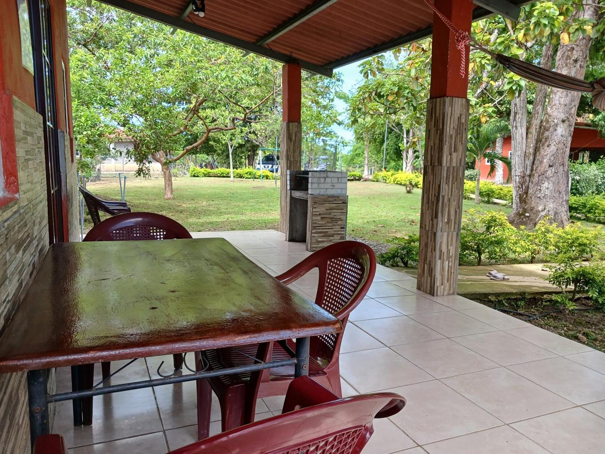 Hotel Cabanas Casita La Ermita San Carlos Buitenkant foto