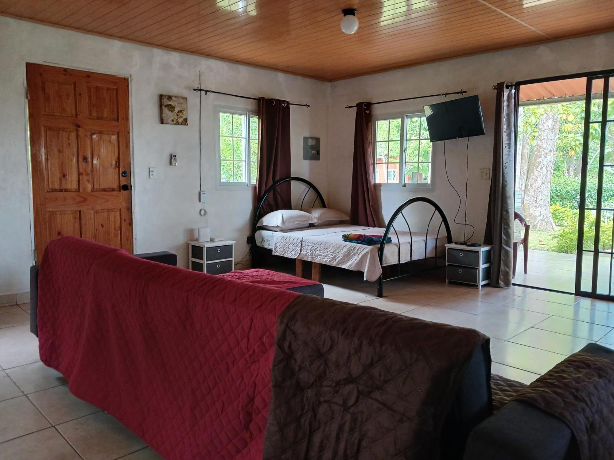 Hotel Cabanas Casita La Ermita San Carlos Buitenkant foto